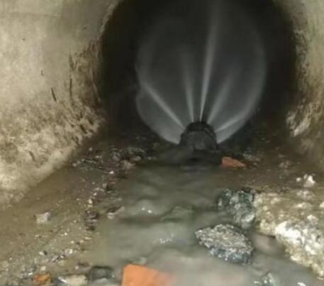 三水市政管道清淤