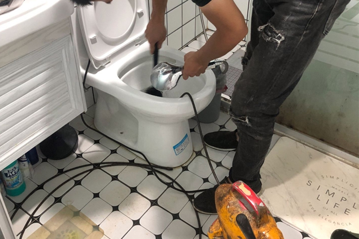 三水疏通下水道