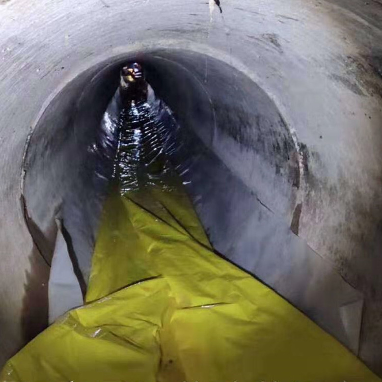 三水管道光固化修复