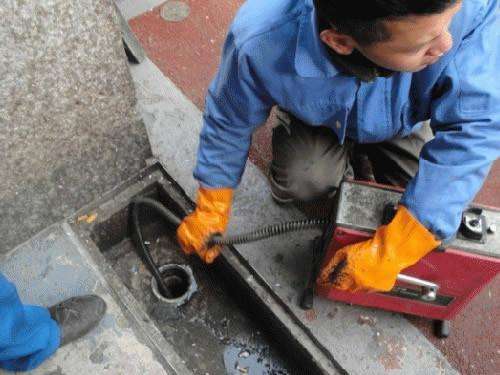 三水疏通下水道