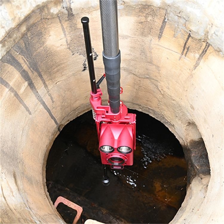 三水管道潜望镜检测（QV检测）