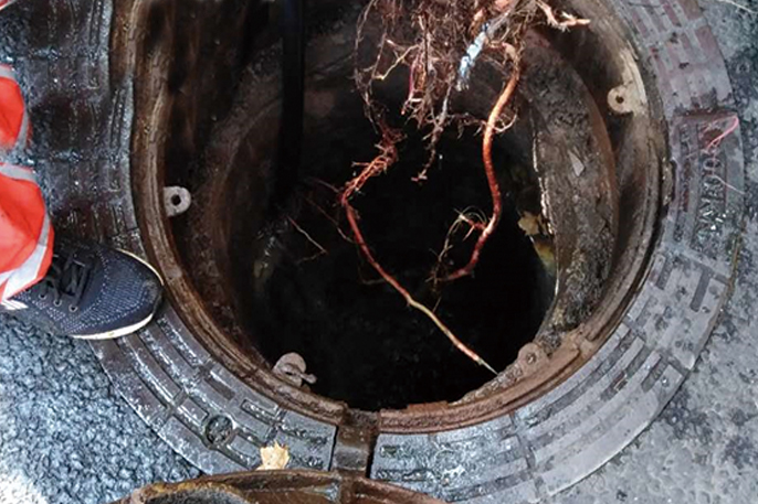 三水管道预处理